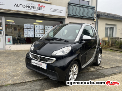 Smart Fortwo Coupé 1.0i MHD 71cv  Passion Softouch