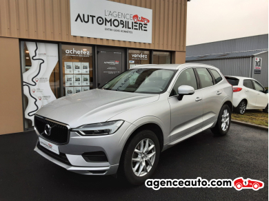 Volvo XC60 II D4 190 GEARTRONIC 8 BUSINESS EXECUTIVE + ATTELAGE
