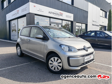 Volkswagen UP 1.0 BLUEMOTION TECHNOLOGY 75 UP CONNECT 5P CLIM CAMERA