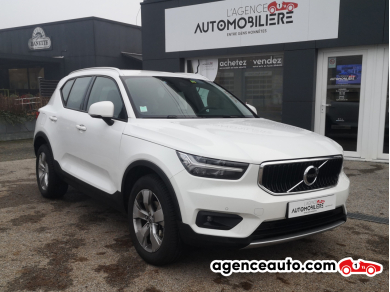 Volvo XC40 1.5 T2 129 MOMENTUM BUSINESS 2WD GEARTRONIC 8