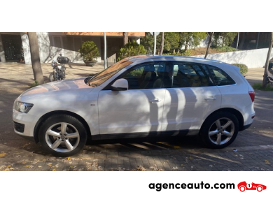 Audi Q5 — 2