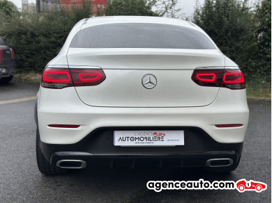 Mercedes GLC coupé — 4
