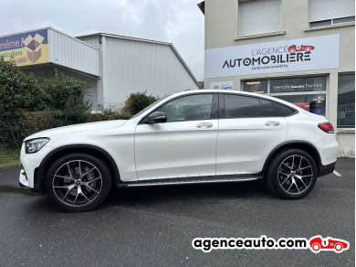 Mercedes GLC coupé — 2