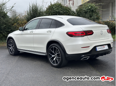 Mercedes GLC coupé — 3