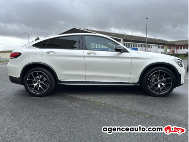 Mercedes GLC coupé — 6