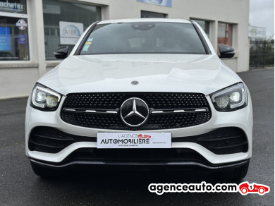 Mercedes GLC coupé — 8