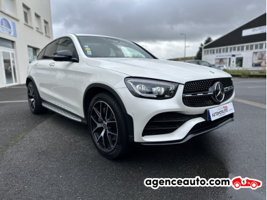 Mercedes GLC coupé — 7