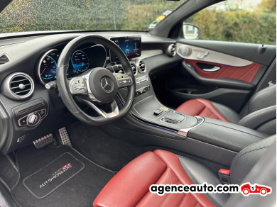 Mercedes GLC coupé — 9