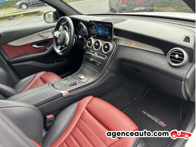Mercedes GLC coupé — 11