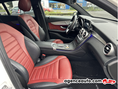 Mercedes GLC coupé — 12