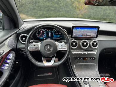 Mercedes GLC coupé — 17