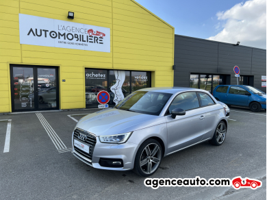 Audi A1 Ambition Luxe 1L6  TDI 116 CH