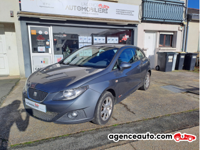 Seat Ibiza IV Phase 2 1.6 TDI 90 cv STYLE COPA - Suivi complet