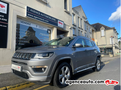 Jeep Compass 1.6 CRD 120cv 2WD LIMITED