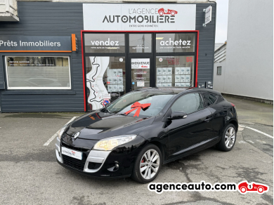 Renault Megane coupe 1.5 DCI 110ch BVM6