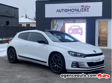 Volkswagen Scirocco 1.4 TSI 125 BLUEMOTION - STAGE 1 ( 160CH ) DEPROGRAMMABLE