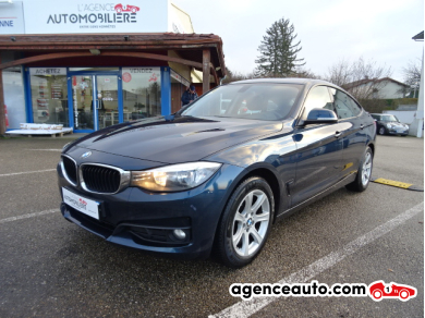 Bmw Serie 3 GT GRAN-TURISMO 2.0 318 D 150 BUSINESS LOUNGE
