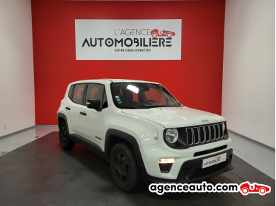 Jeep Renegade JEEP RENEGADE 1.0 T3 GSE 120 SPORT 2WD + ATTELAGE