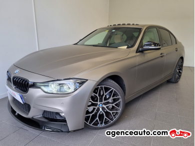 Bmw Serie 3 340iA 326ch Luxury Ultimate - COVERING