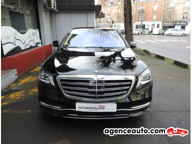 Mercedes Classe S — 2
