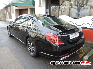 Mercedes Classe S — 6