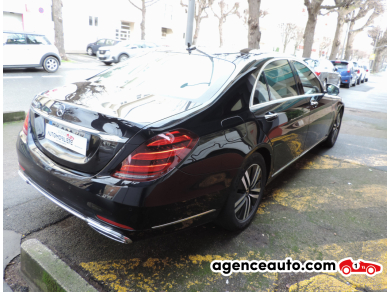 Mercedes Classe S — 4