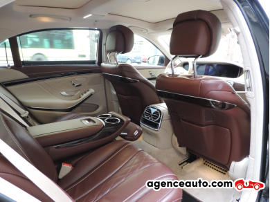 Mercedes Classe S — 10