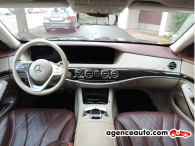 Mercedes Classe S — 16