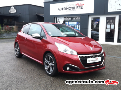 Peugeot 208 Phase 2 GTi 1.6 THP 208ch 3P - 1ere MAIN -