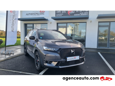 DS Ds7 Crossback DS7  CROSSBACK PERFORMANCE-LINE BlueHDI 130 EAT8