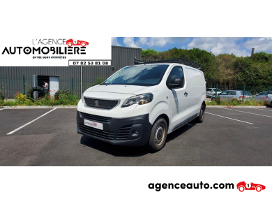 Peugeot Expert 2.0 Hdi 120 3 places Fourgon 14500€ HT