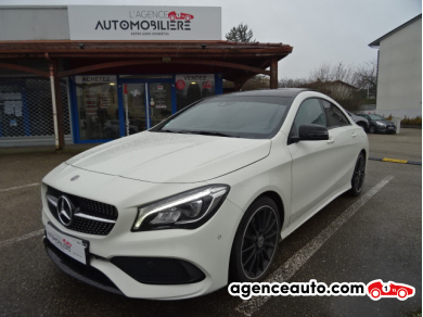 Mercedes CLA COUPE 1.6 200 155 FASCINATION AMG-LINE 7G-DCT BVA