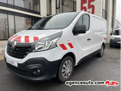 Renault Trafic III (2) FG L1H1 1000 1.6 DCI 95CH GRAND CONFORT