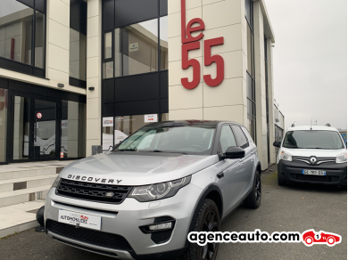 Land Rover Discovery Sport 2.2 TD4 150 HSE AWD AUTO