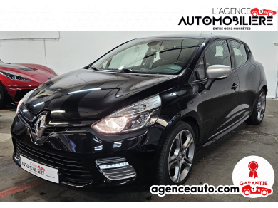 Renault Clio 1.2 120 TCE GT