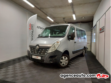 Renault Master III (2)TRACTION COMBI L1H1 PMR 2.3 DCI 16V 110ch