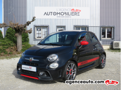 Abarth 500 595 1.4 T-JET 165 TURISMO STAGE 2 198CH SHIFTECH