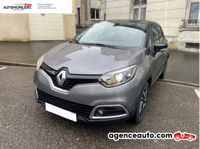 Renault Captur 1.5 DCI 110 CH ENERGY INTENS