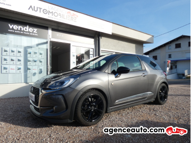 DS DS 3 1.6 THP 208 PERFORMANCE MANUEL