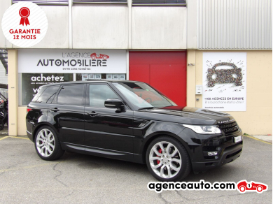 Land Rover Range Rover Sport 3.0 SDV6 HSE Dynamic Automatic