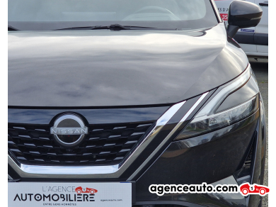Nissan Qashqai — 3