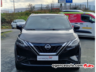 Nissan Qashqai — 2