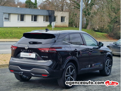 Nissan Qashqai — 6