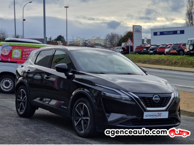 Nissan Qashqai — 4