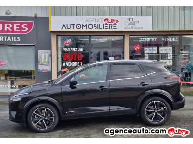 Nissan Qashqai — 9