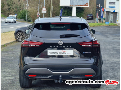 Nissan Qashqai — 7
