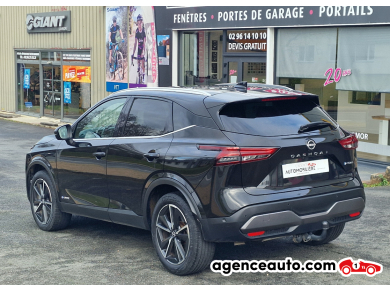 Nissan Qashqai — 8