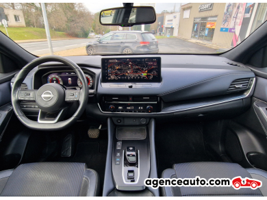 Nissan Qashqai — 10