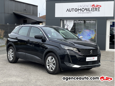Peugeot 3008 1.2 PureTech 130 ch ACTIVE PACK BVM6 - FULL LED - CAMERA