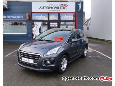 Peugeot 3008 1.6 Hdi 120ch BVA6 Active Business (Grip Control)